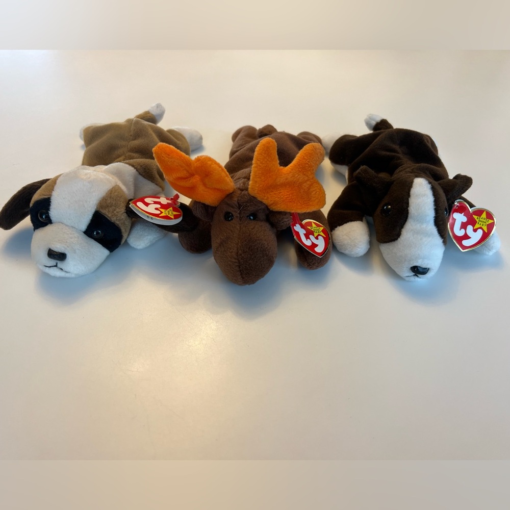 TY Beanie Babies